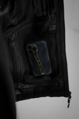 Storm 3L Shell Jacket - Black