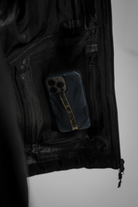 Storm 3L Shell Jacket - Black