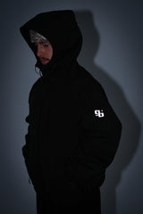 Storm 3L Shell Jacket - Black