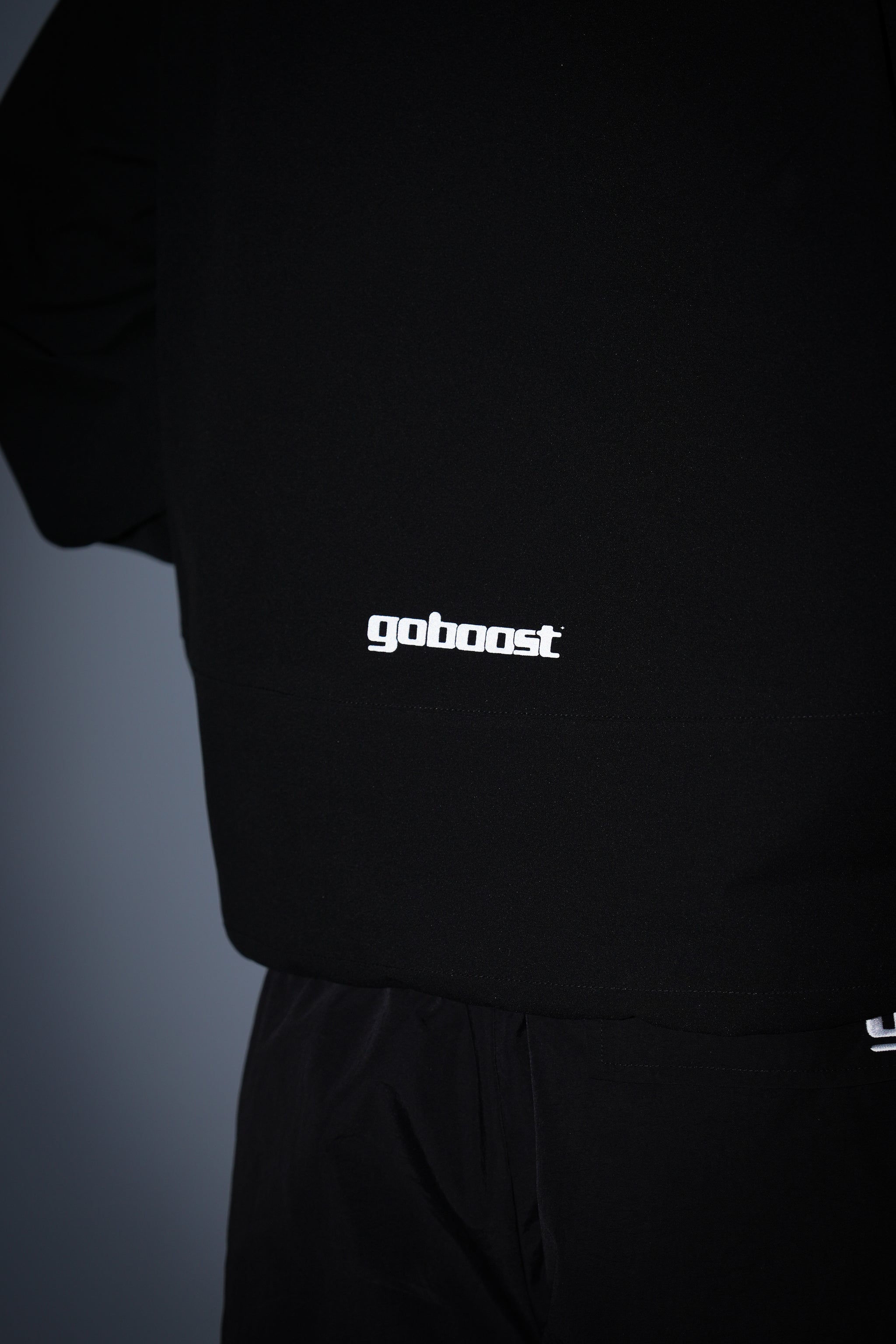 Storm 3L Shell Jacket - Black