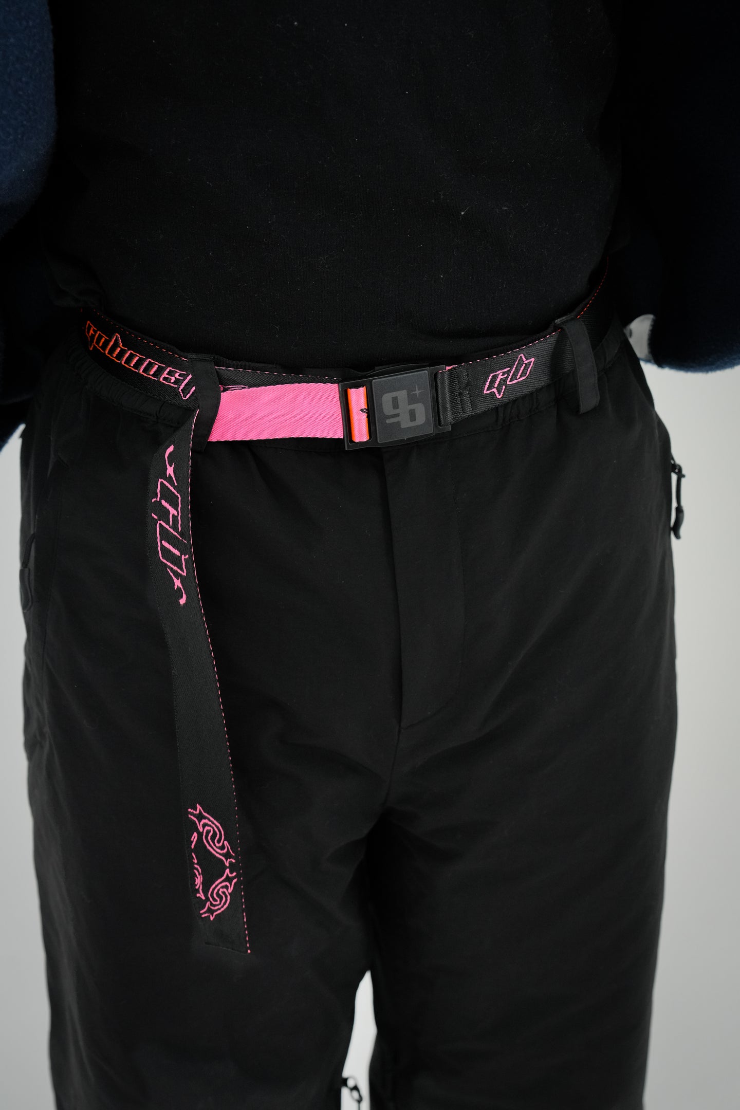 Shift Magnetic Belt - Pink