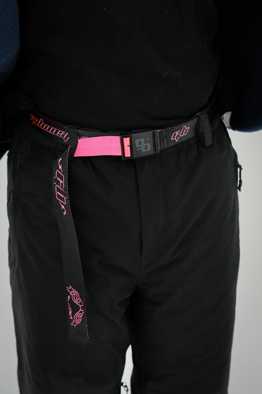 Shift Magnetic Belt - Pink