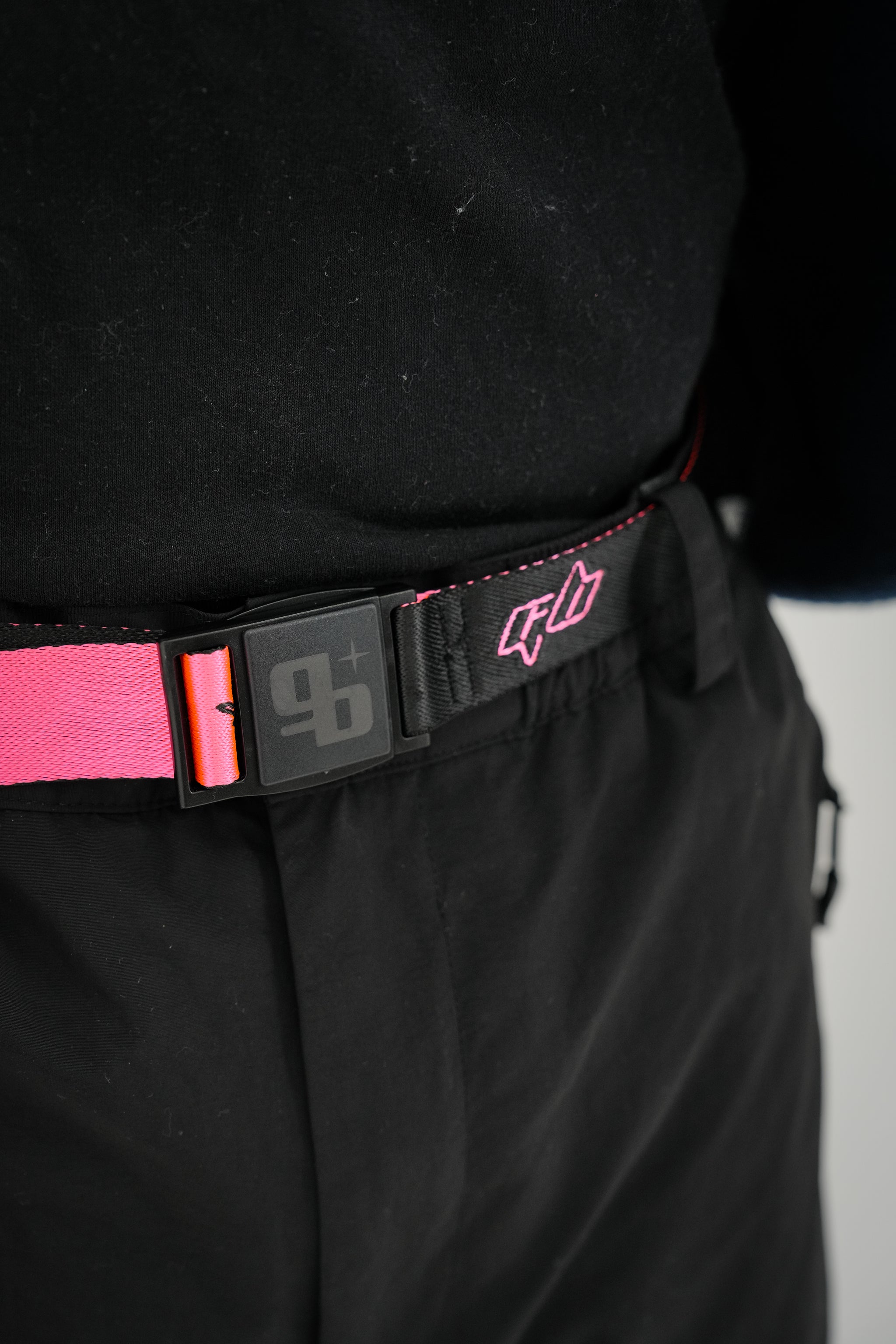 Shift Magnetic Belt - Pink