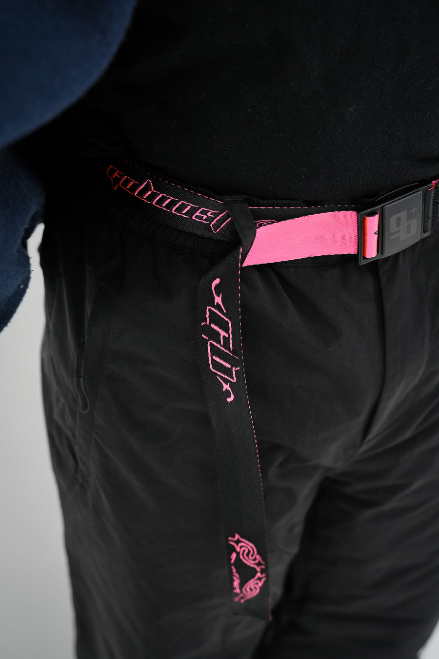 Shift Magnetic Belt - Pink
