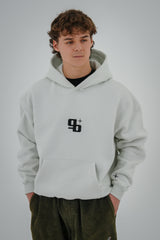 Summit Hoodie - Cloud White