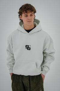 Summit Hoodie - Cloud White