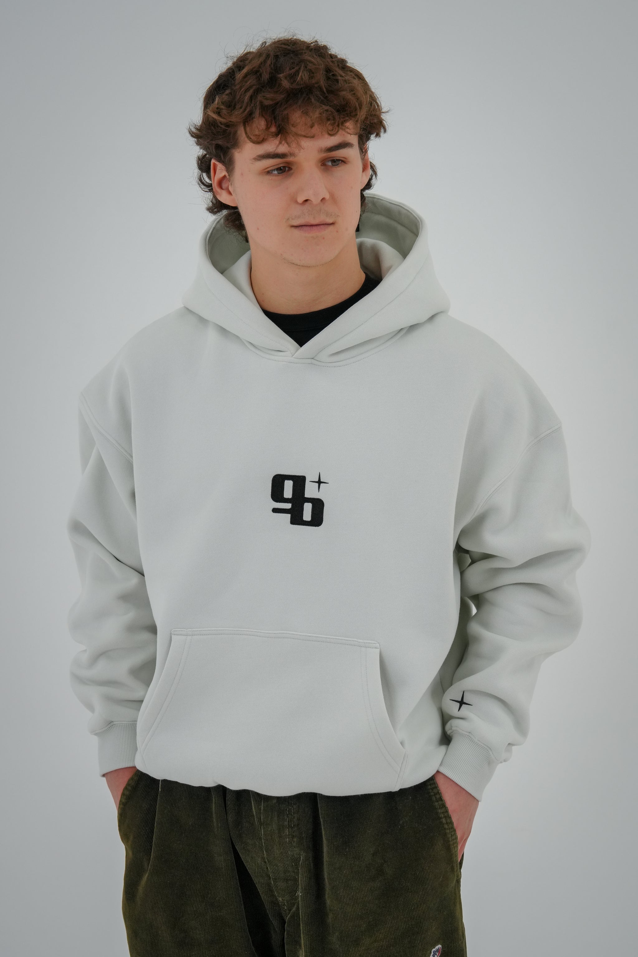Summit Hoodie - Cloud White