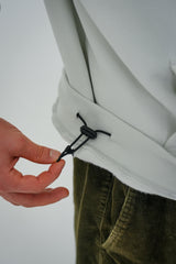 Summit Hoodie - Cloud White