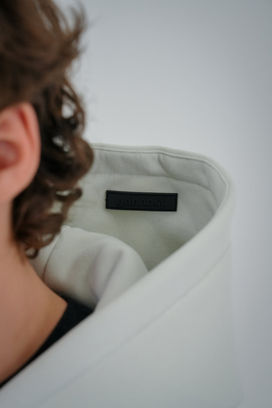 Summit Hoodie - Cloud White