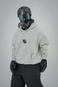Summit Hoodie - Cloud White