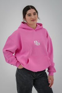 Summit Hoodie - Pink
