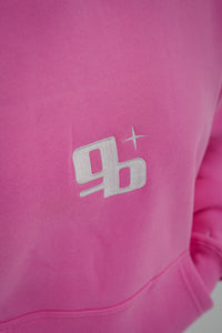 Summit Hoodie - Pink