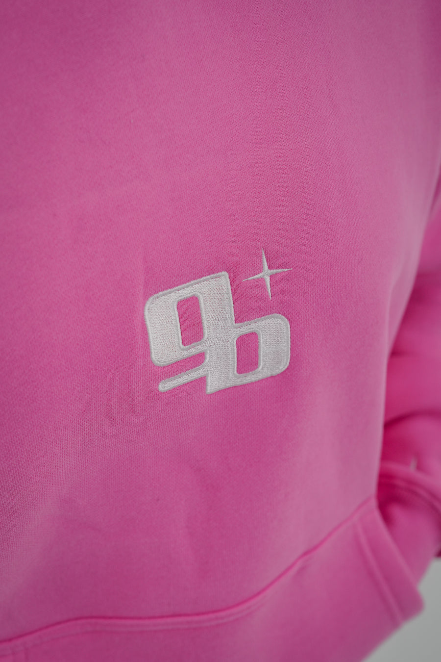 Summit Hoodie - Pink