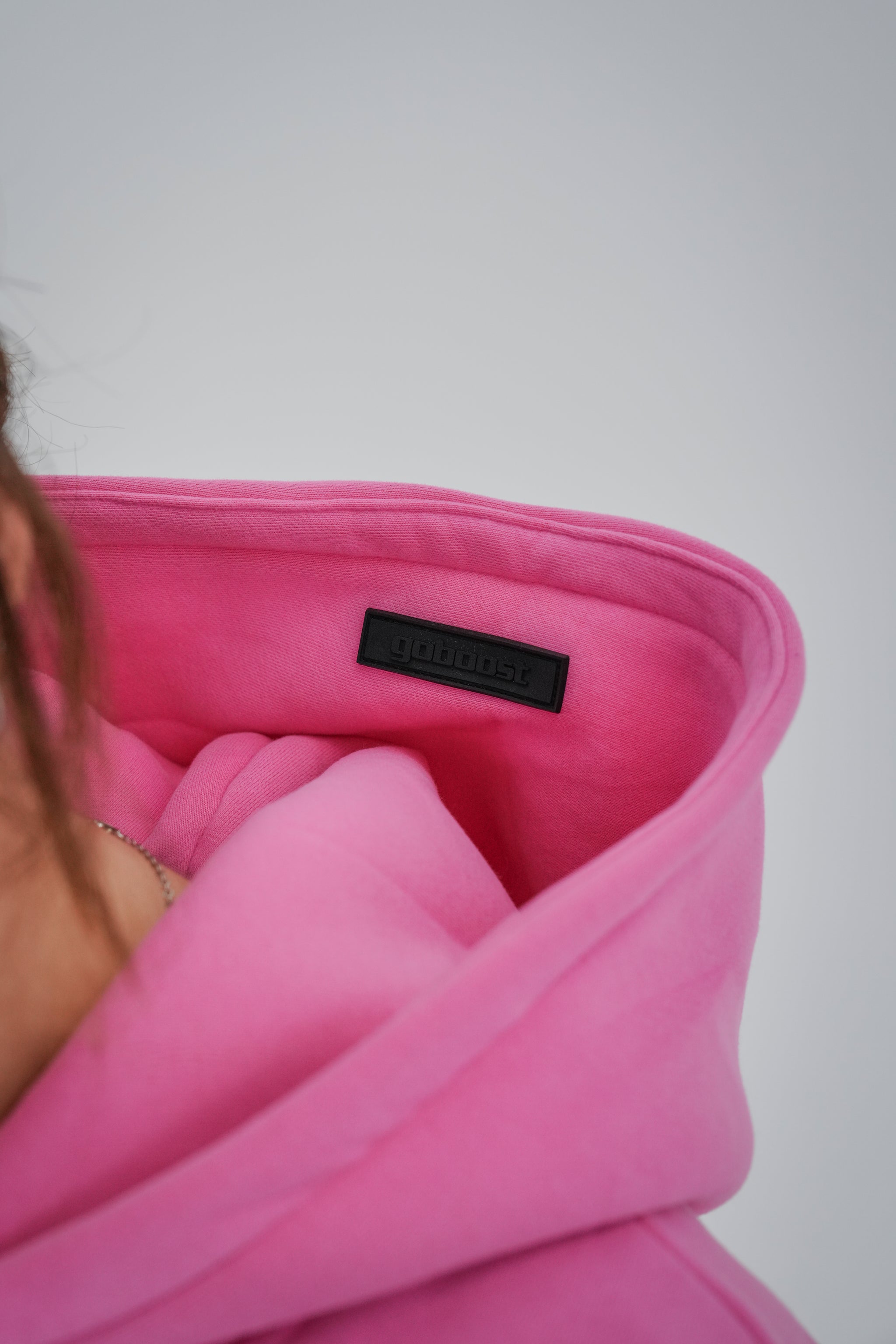 Summit Hoodie - Pink