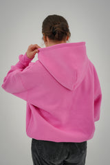Summit Hoodie - Pink