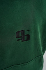 Summit Hoodie - Forest Green