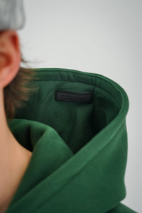 Summit Hoodie - Forest Green