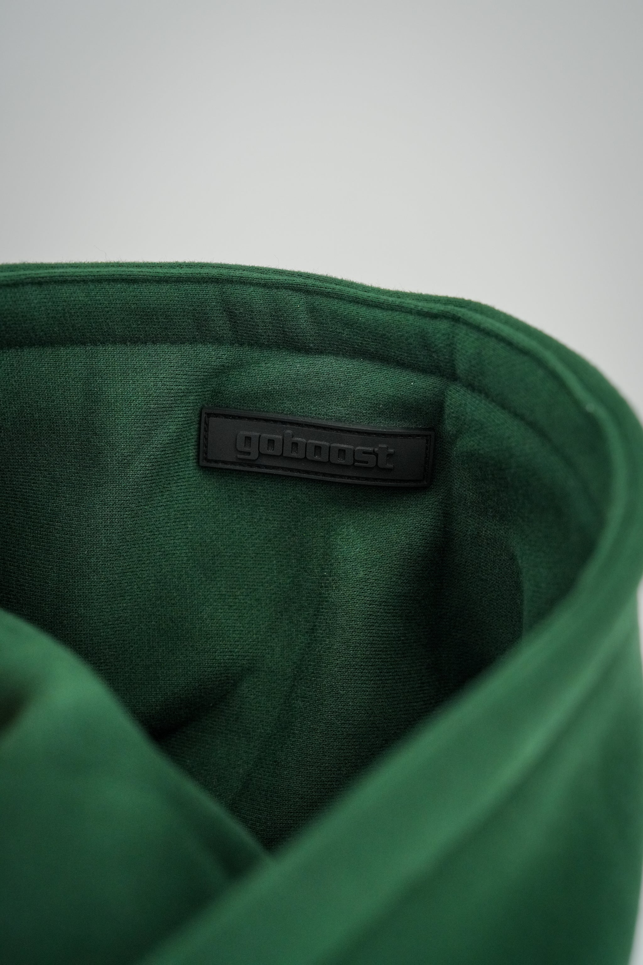 Summit Hoodie - Forest Green