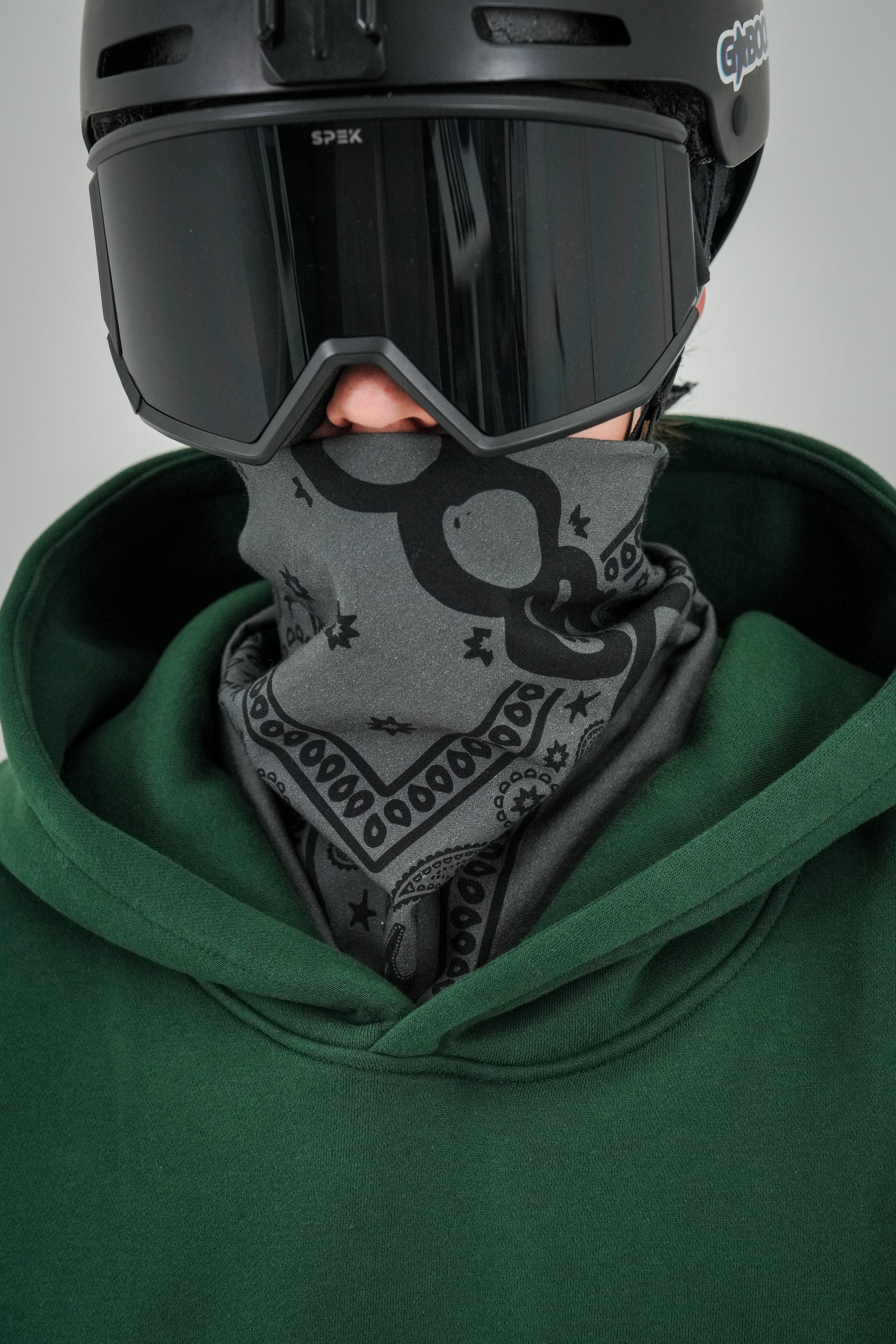 Goboost Bandana - Grey