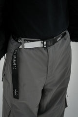 Ski Bum Magnetic Belt - Grey