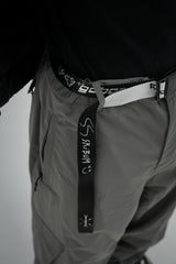 Ski Bum Magnetic Belt - Grey