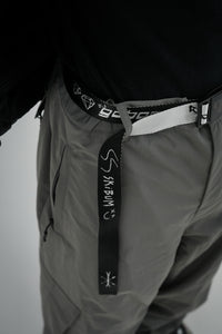 Ski Bum Magnetic Belt - Grey