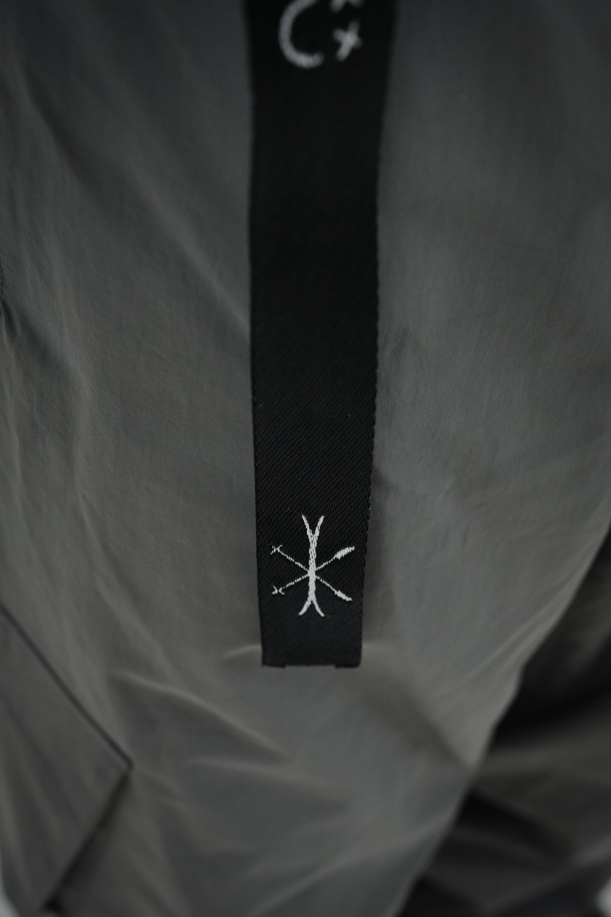 Ski Bum Magnetic Belt - Grey