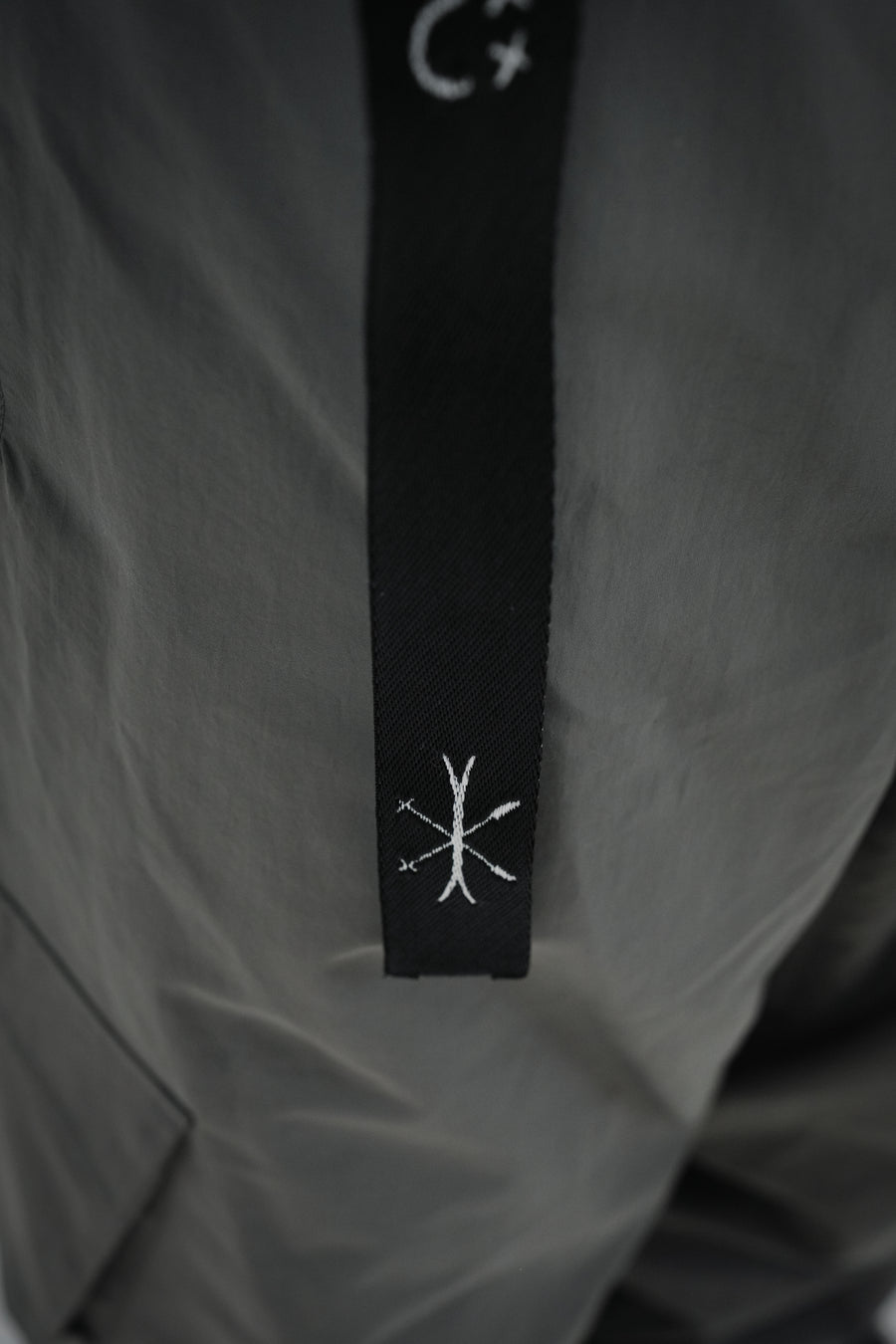 Ski Bum Magnetic Belt - Grey