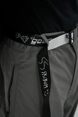 Ski Bum Magnetic Belt - Grey