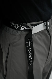 Ski Bum Magnetic Belt - Grey