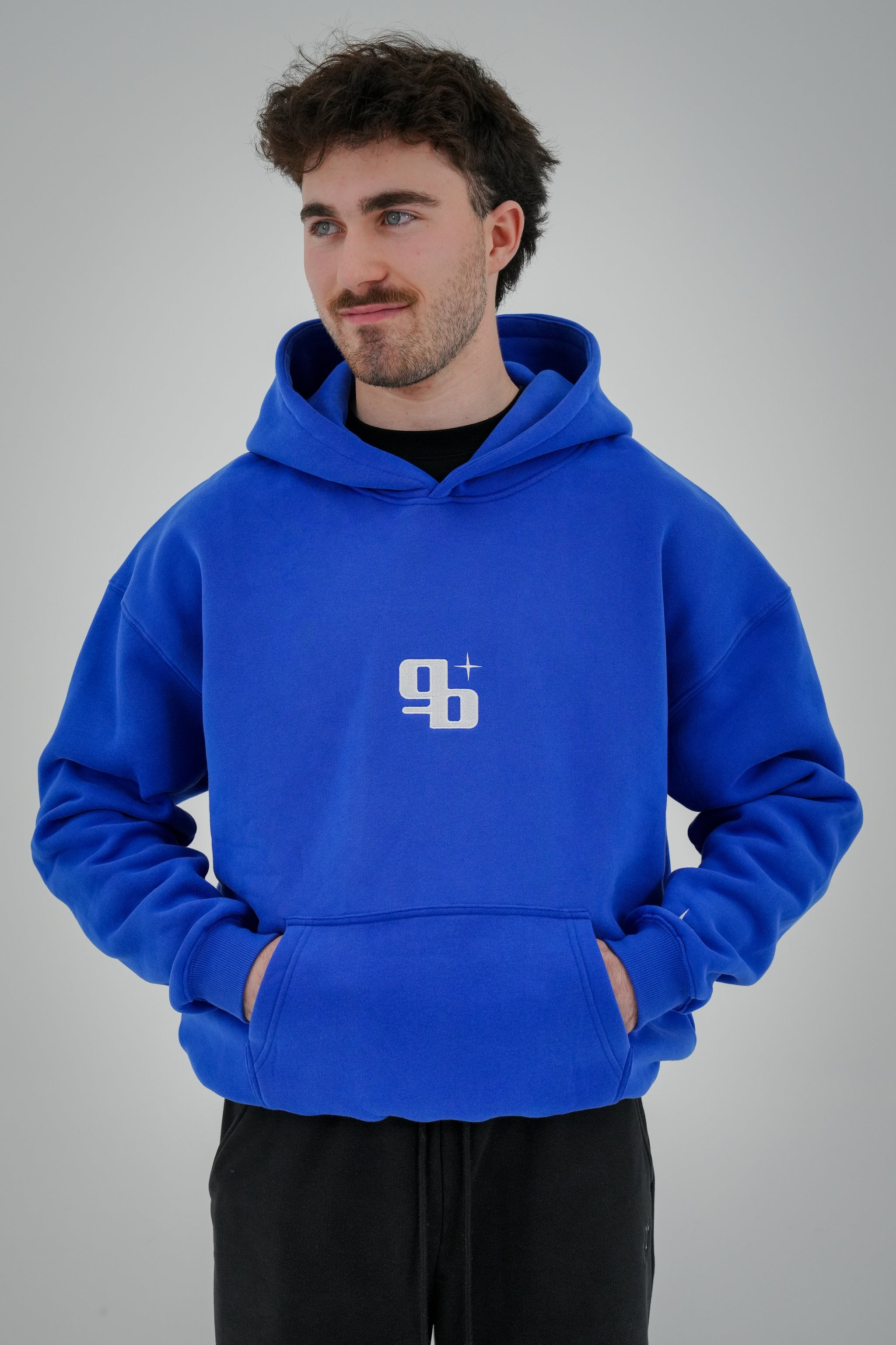 Summit Hoodie - Royal Blue