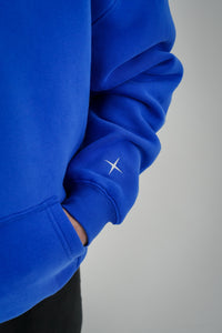 Summit Hoodie - Royal Blue