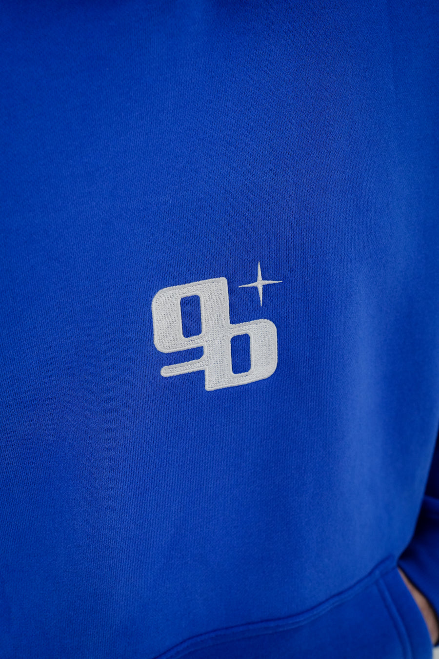 Summit Hoodie - Royal Blue