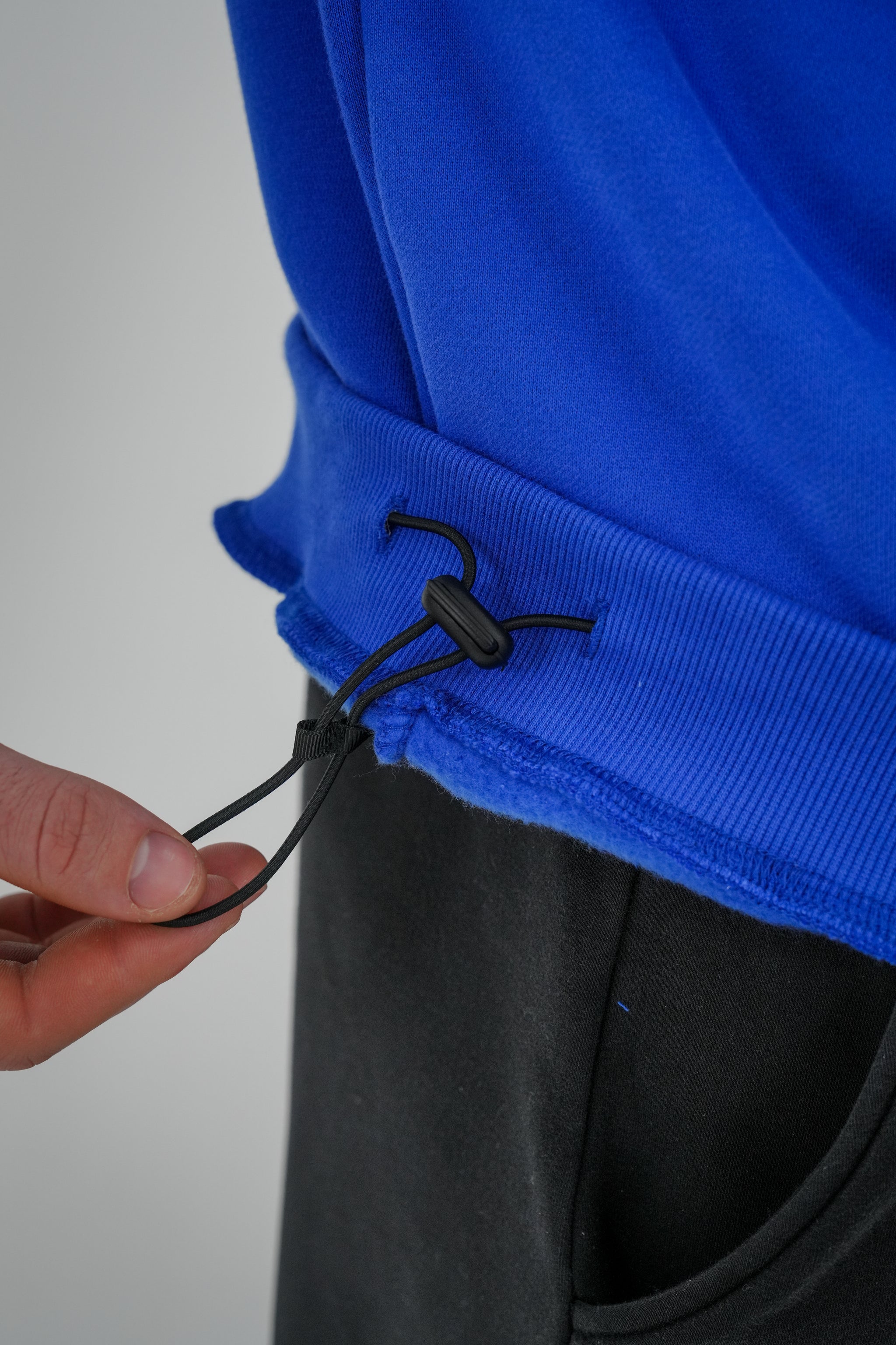 Summit Hoodie - Royal Blue