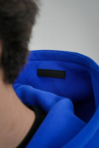 Summit Hoodie - Royal Blue