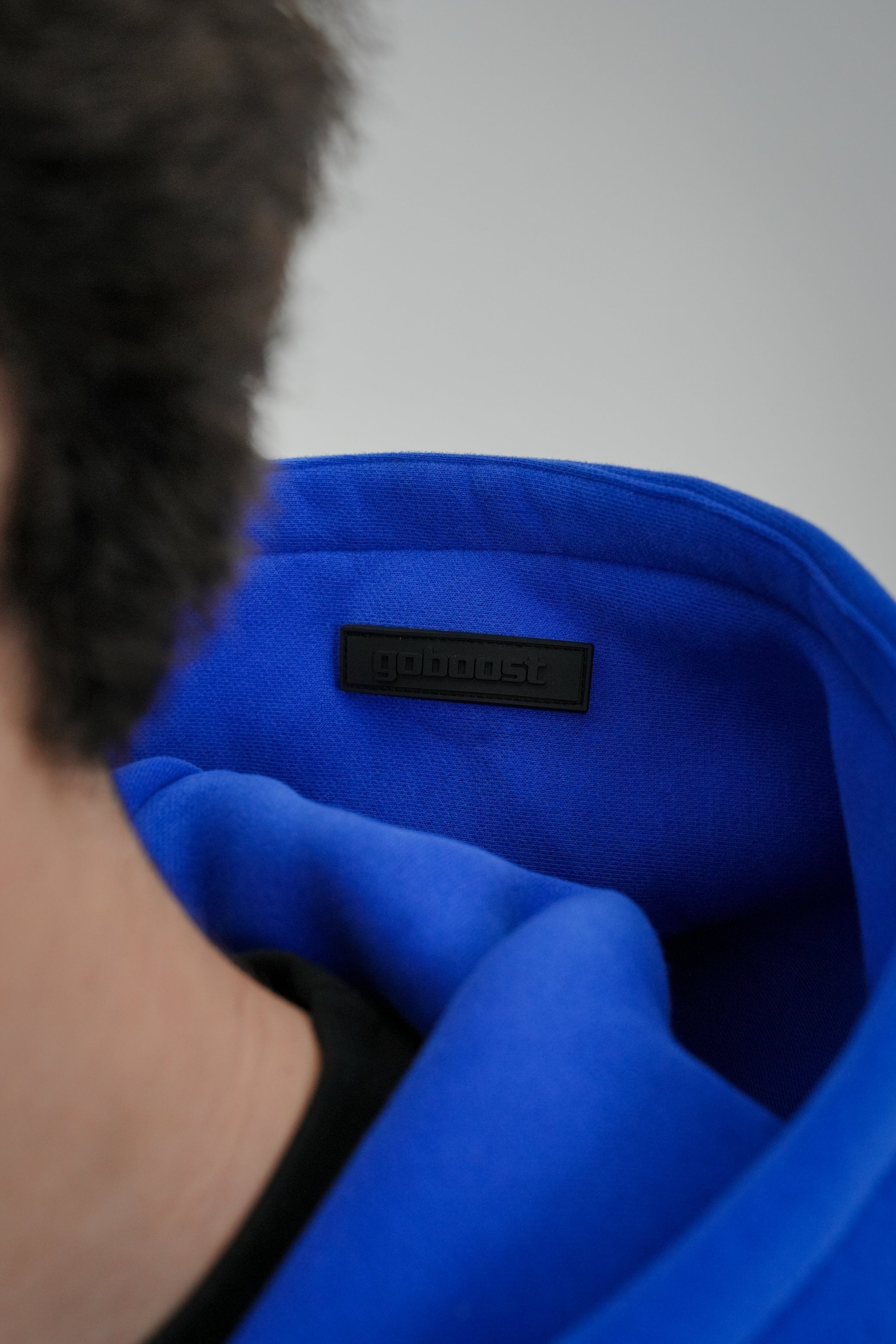 Summit Hoodie - Royal Blue