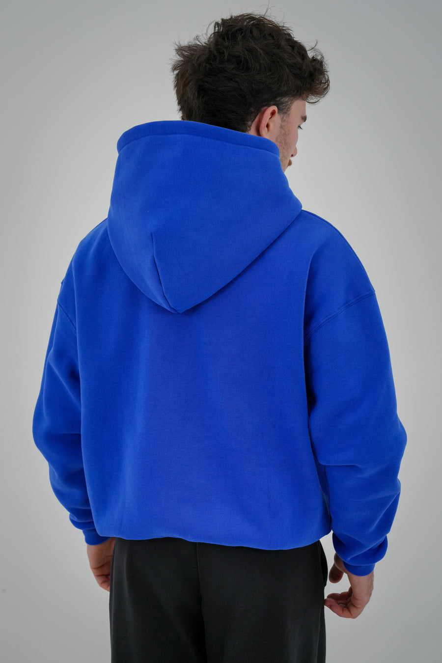 Summit Hoodie - Royal Blue