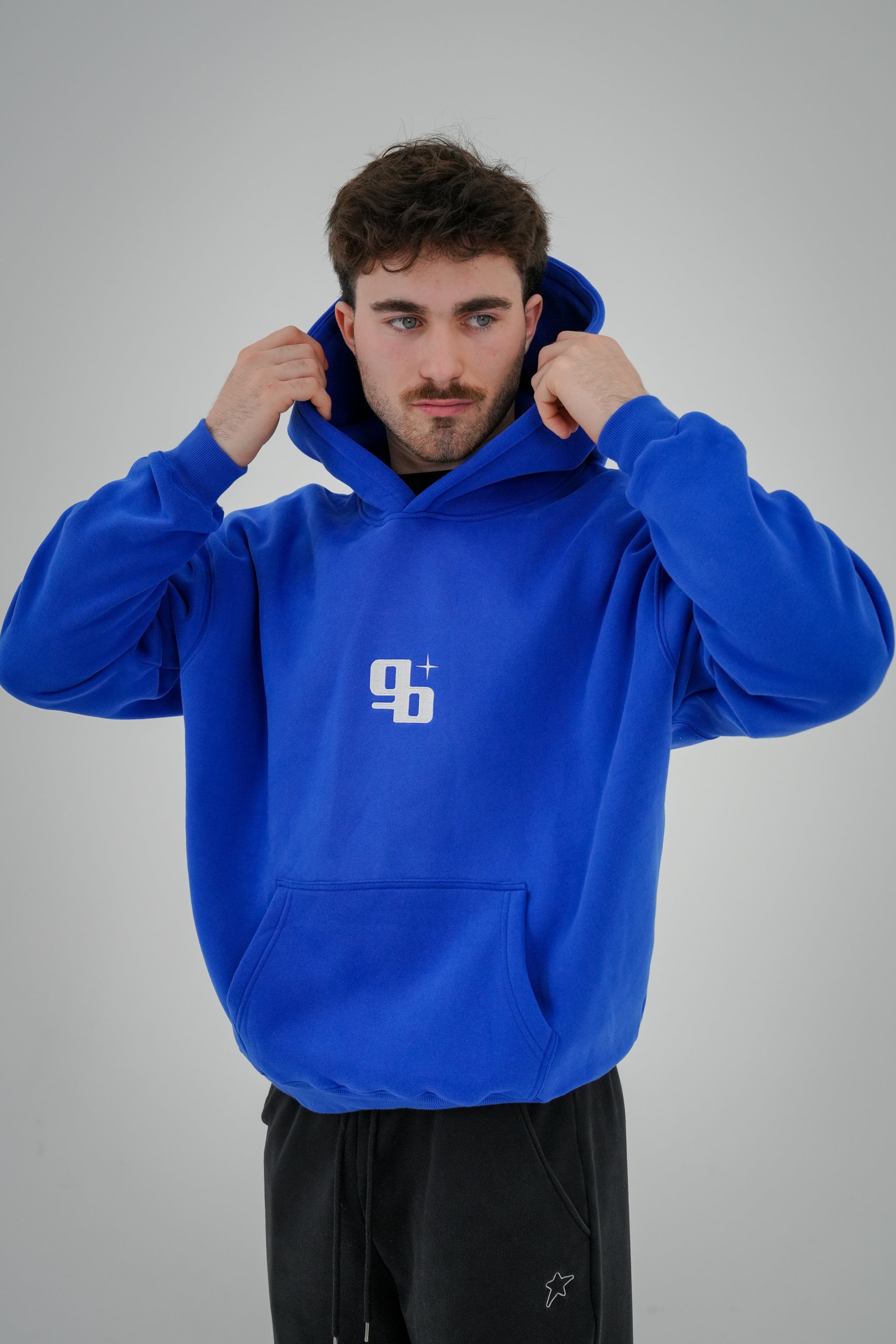 Summit Hoodie - Royal Blue