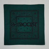 Goboost Bandana - Dark Green