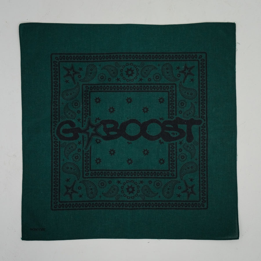 Goboost Bandana - Dark Green