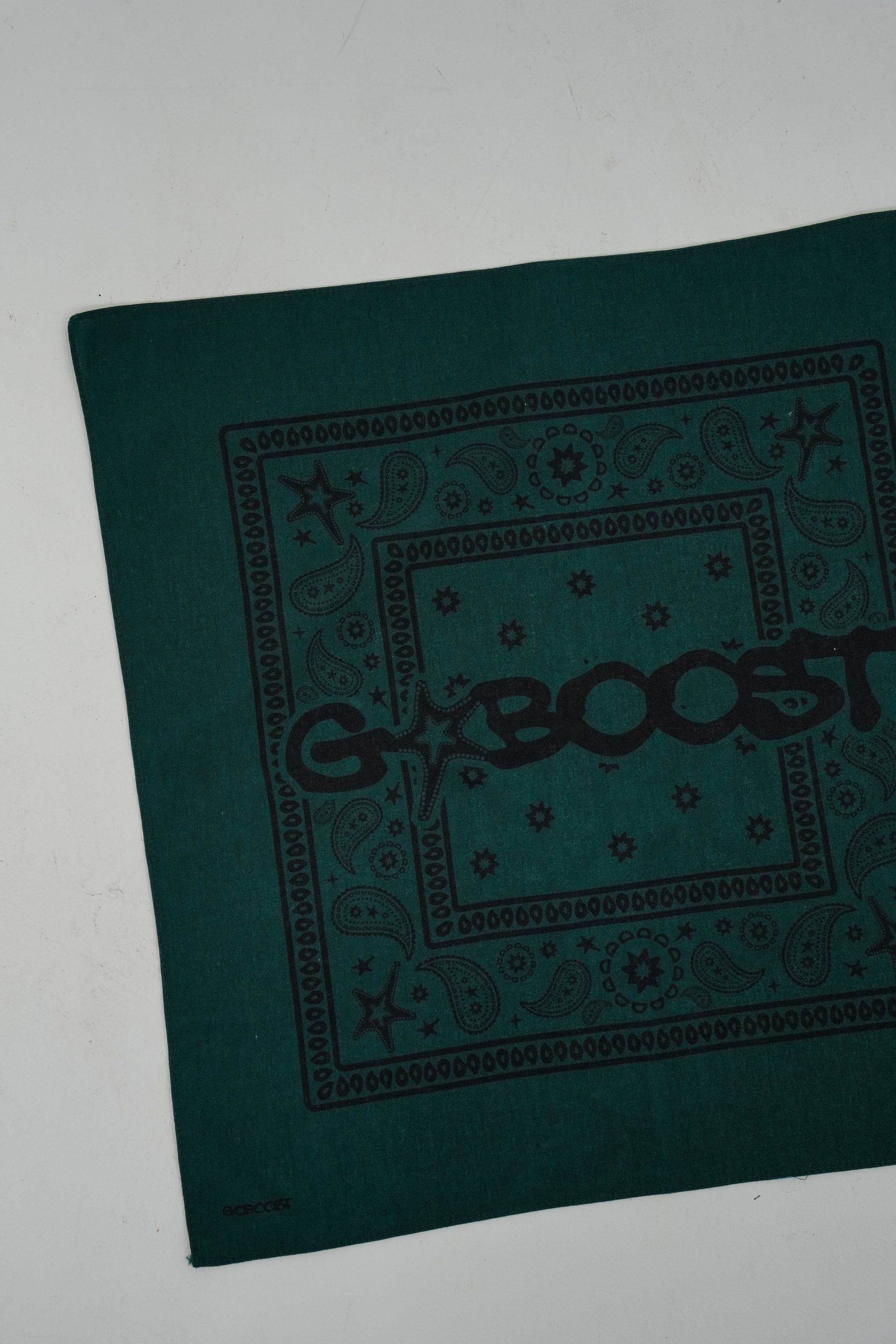 Goboost Bandana - Dark Green