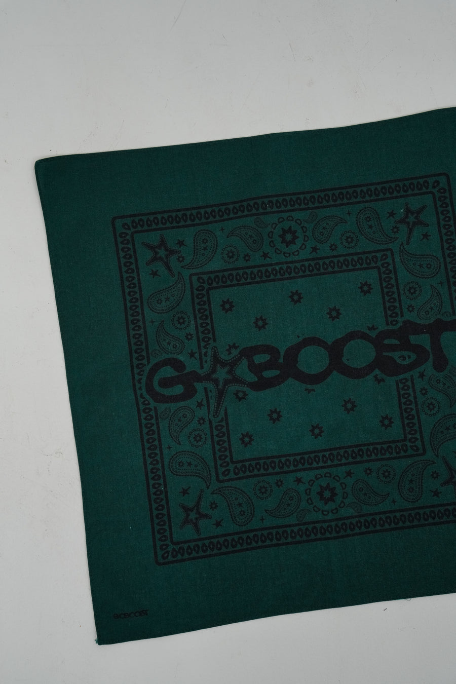 Goboost Bandana - Dark Green