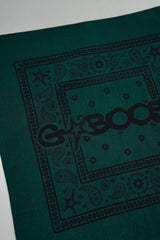 Goboost Bandana - Dark Green