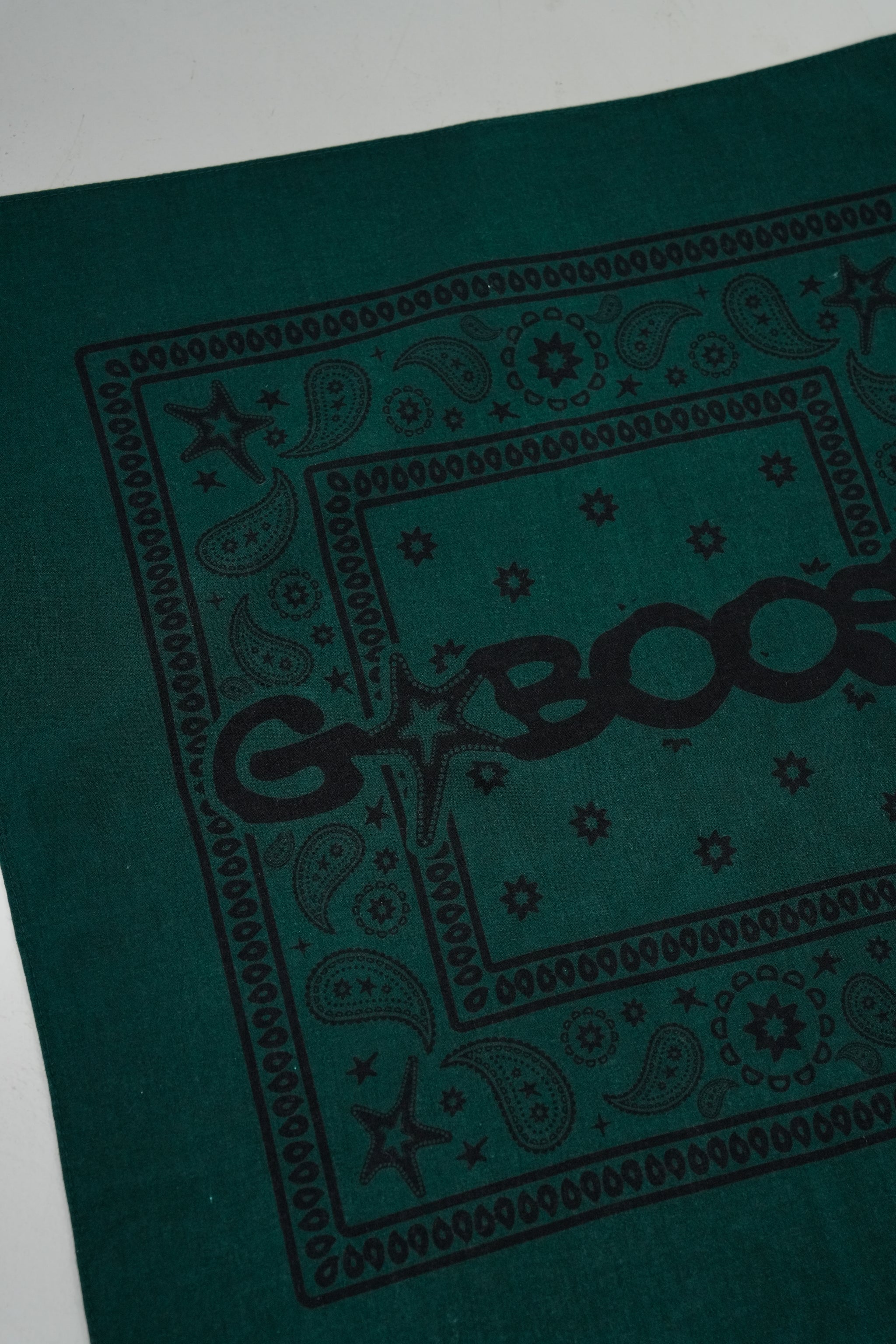 Goboost Bandana - Dark Green