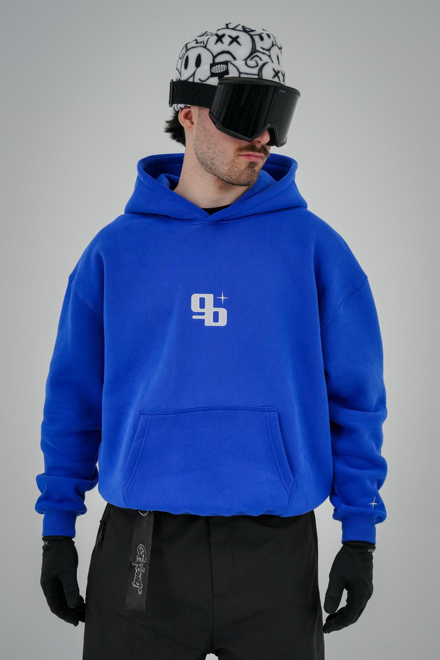 Summit Hoodie - Royal Blue