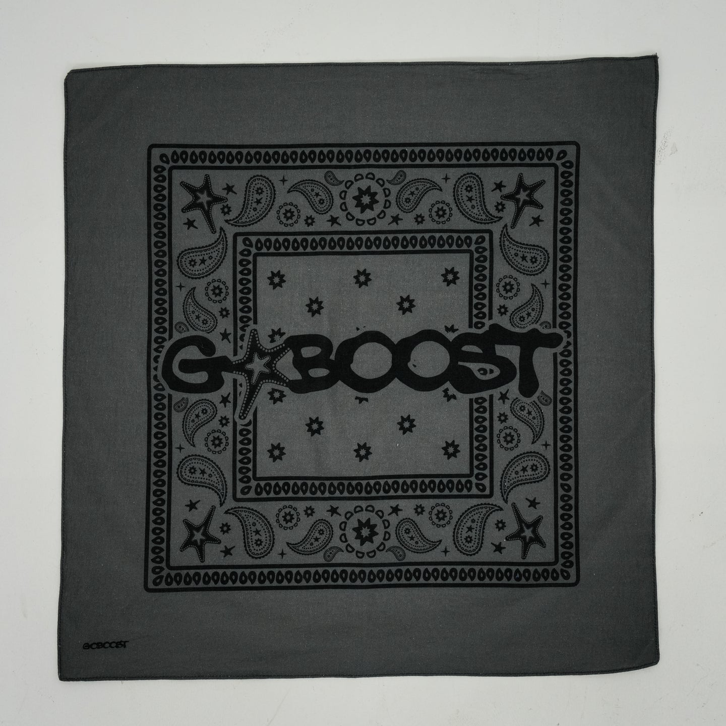 Goboost Bandana - Grey