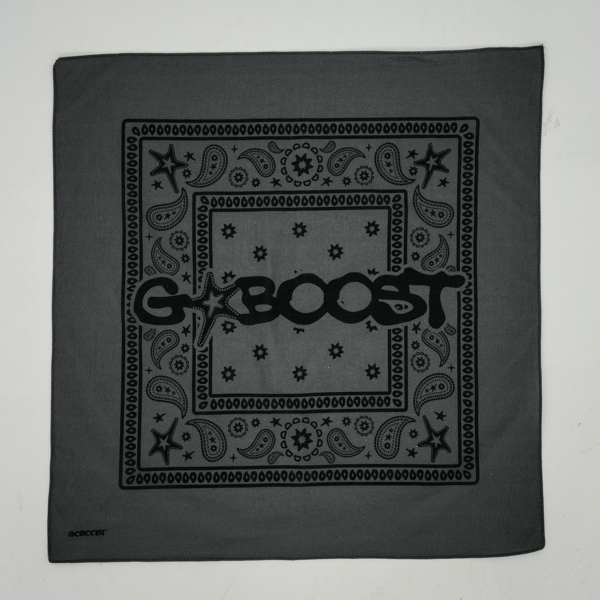 Goboost Bandana - Grey