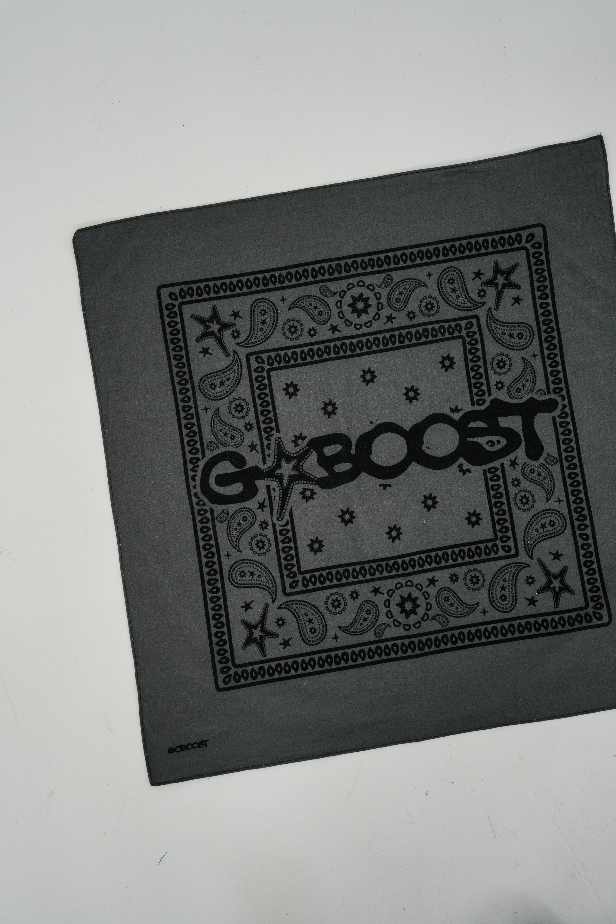Goboost Bandana - Grey
