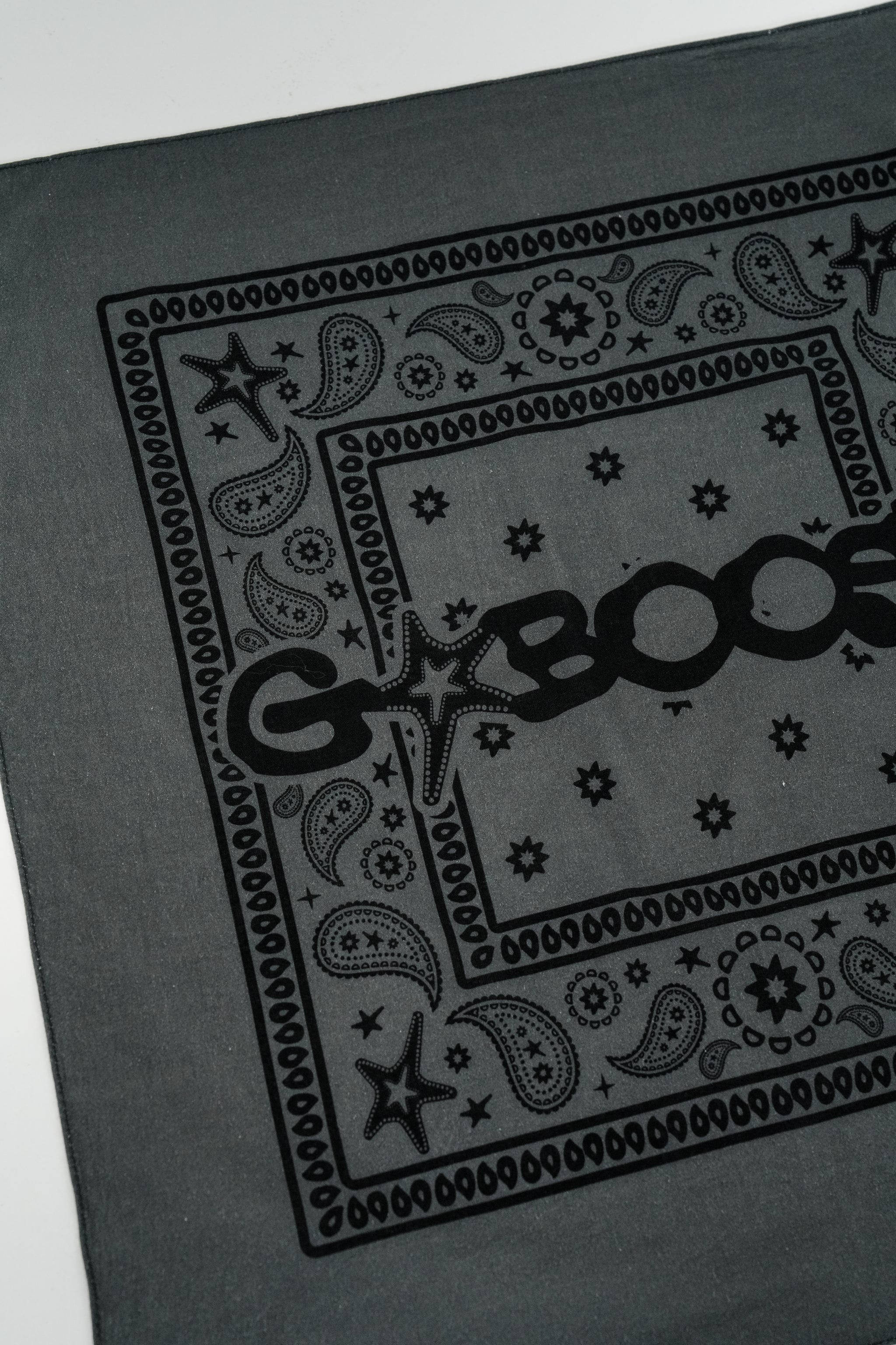 Goboost Bandana - Grey