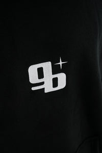 Summit Hoodie - Black